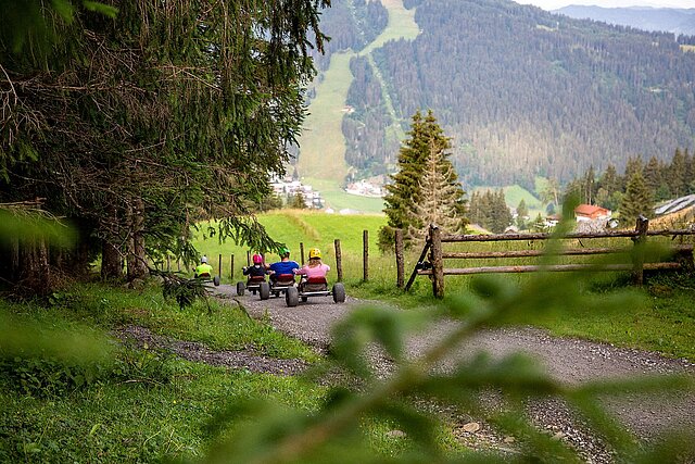 Aktivurlaub B&B Hotel DIE BERGQUELLE in Flachau, Salzburger Land Österreich